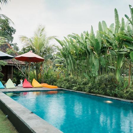 Nauna Villa Ubud Extérieur photo