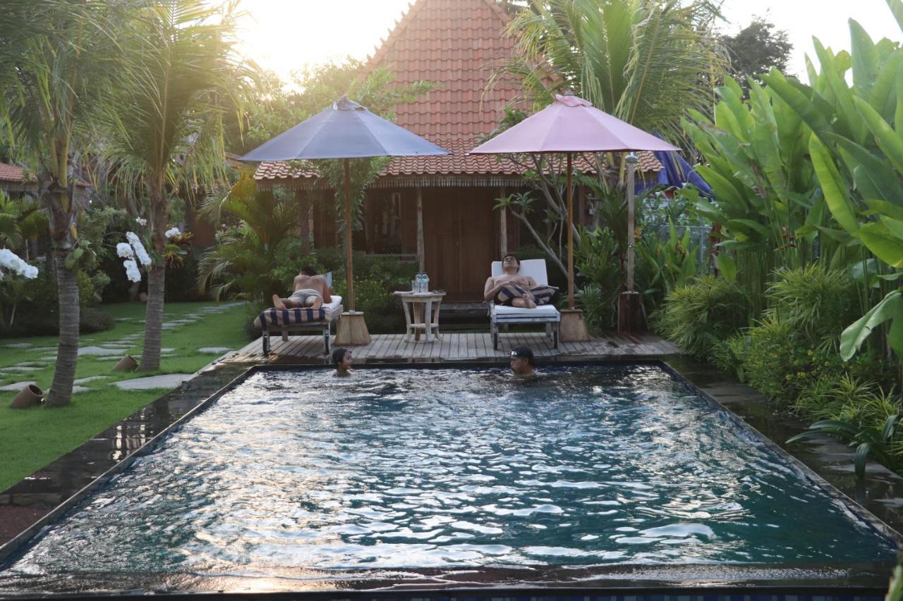 Nauna Villa Ubud Extérieur photo