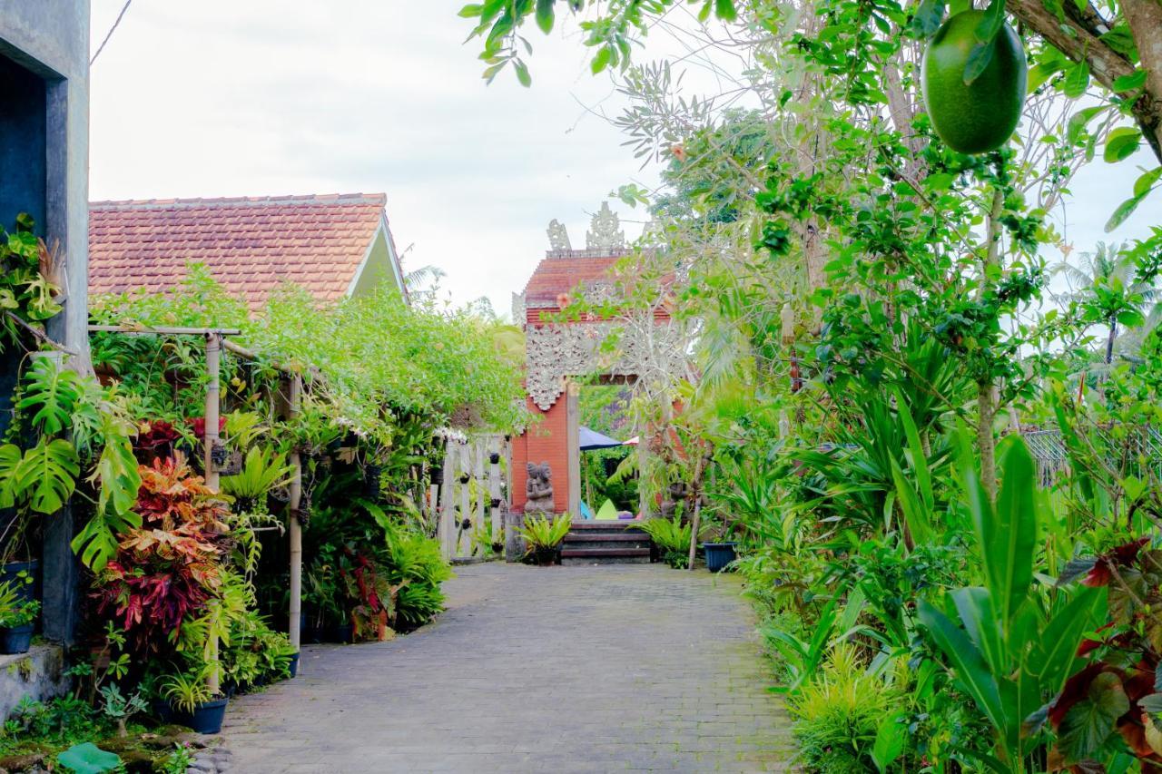 Nauna Villa Ubud Extérieur photo