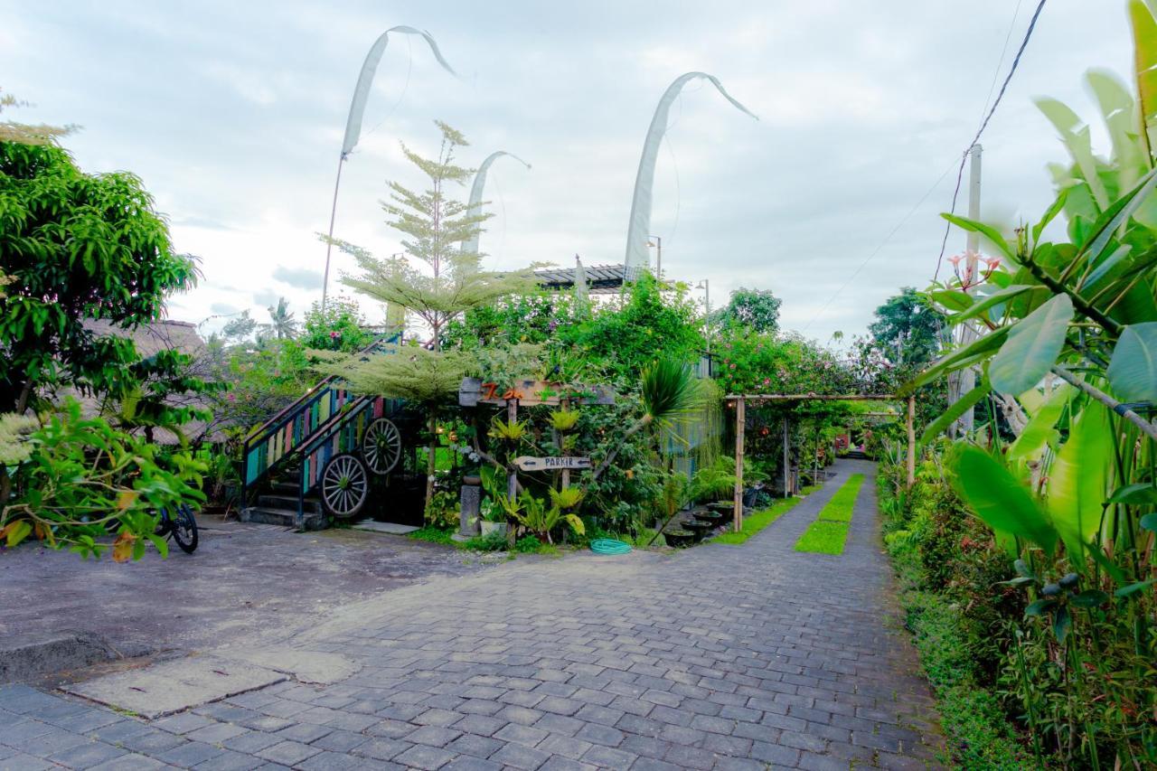 Nauna Villa Ubud Extérieur photo