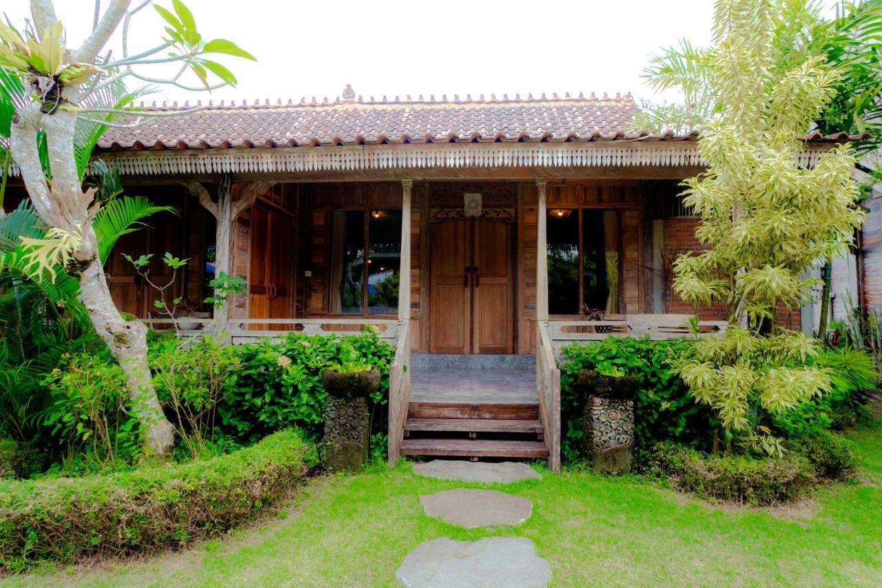 Nauna Villa Ubud Extérieur photo