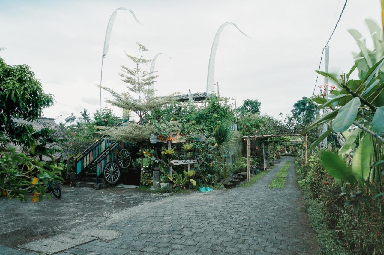 Nauna Villa Ubud Extérieur photo