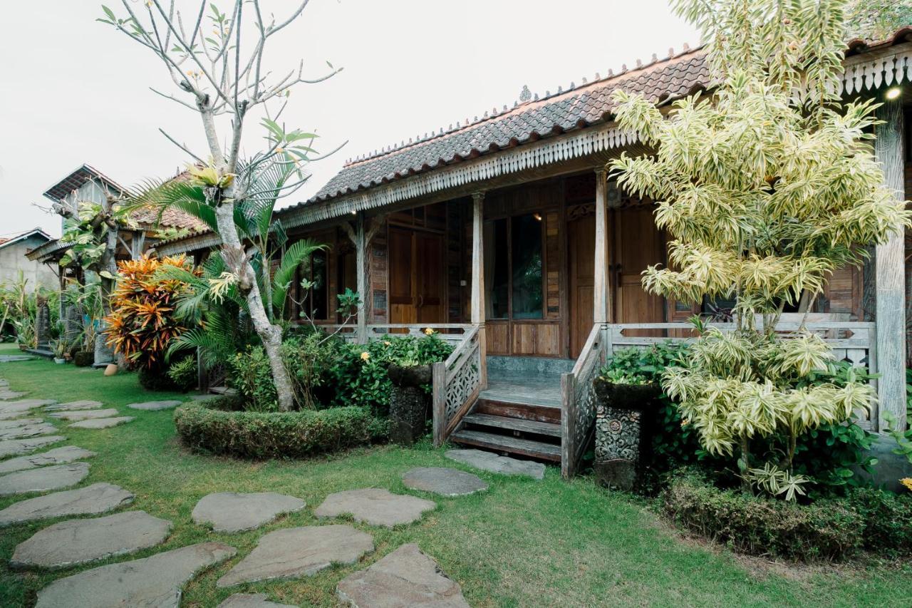 Nauna Villa Ubud Extérieur photo